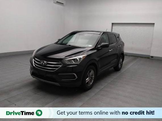 HYUNDAI SANTA FE SPORT 2018 5NMZT3LB8JH083093 image